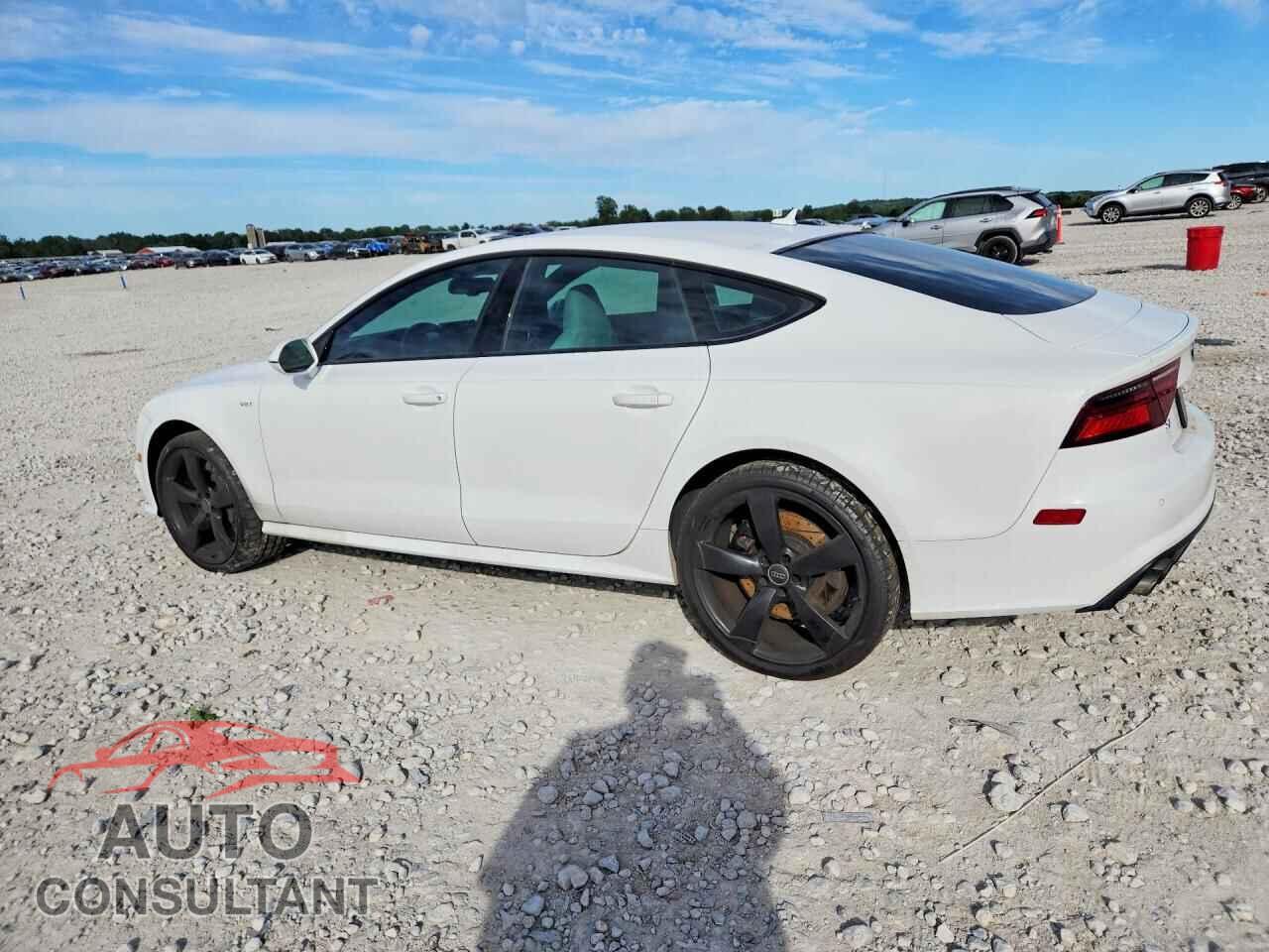 AUDI S7/RS7 2018 - WAU2FAFC0JN024346