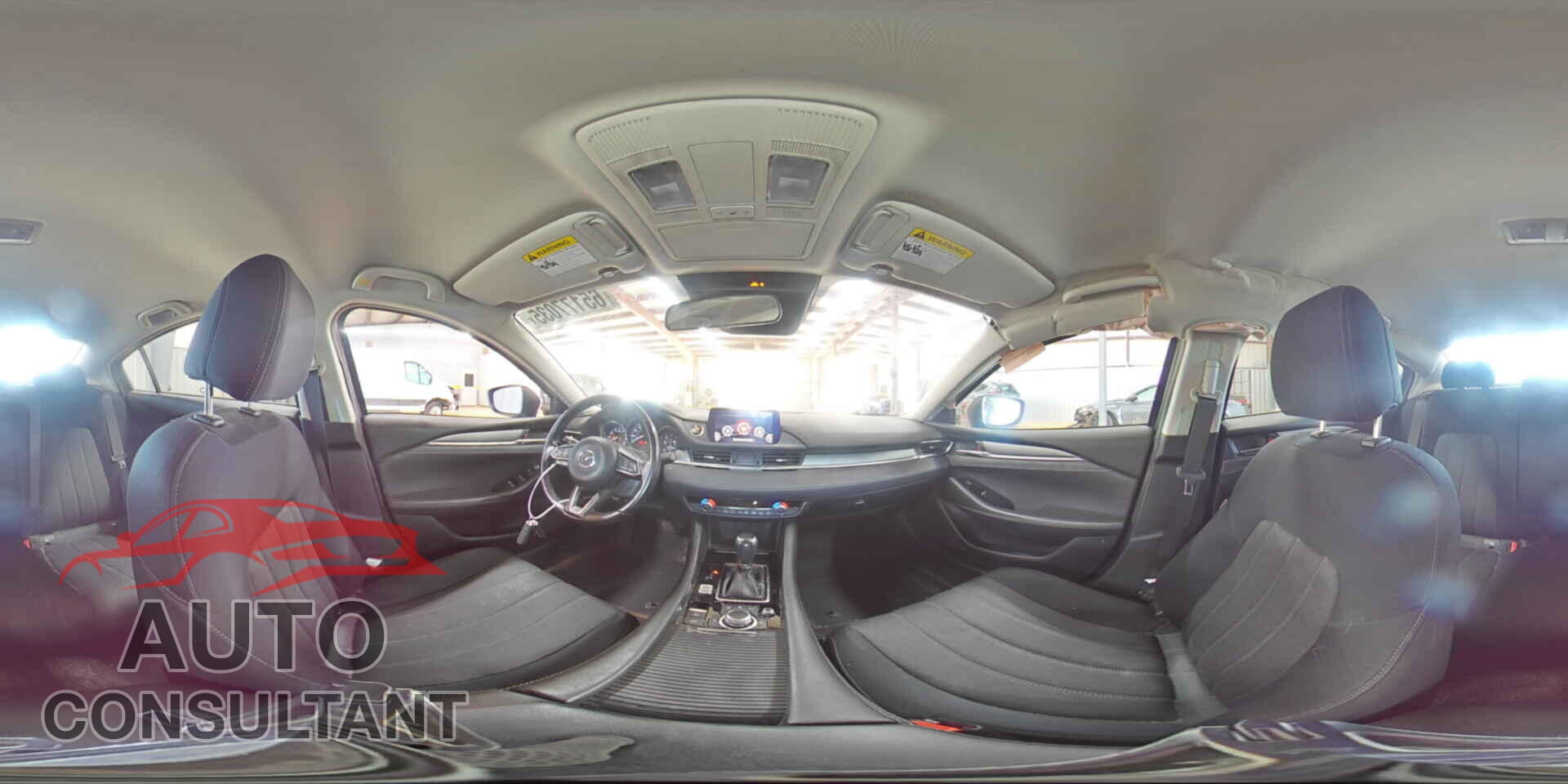 MAZDA 6 2018 - JM1GL1UM7J1322333