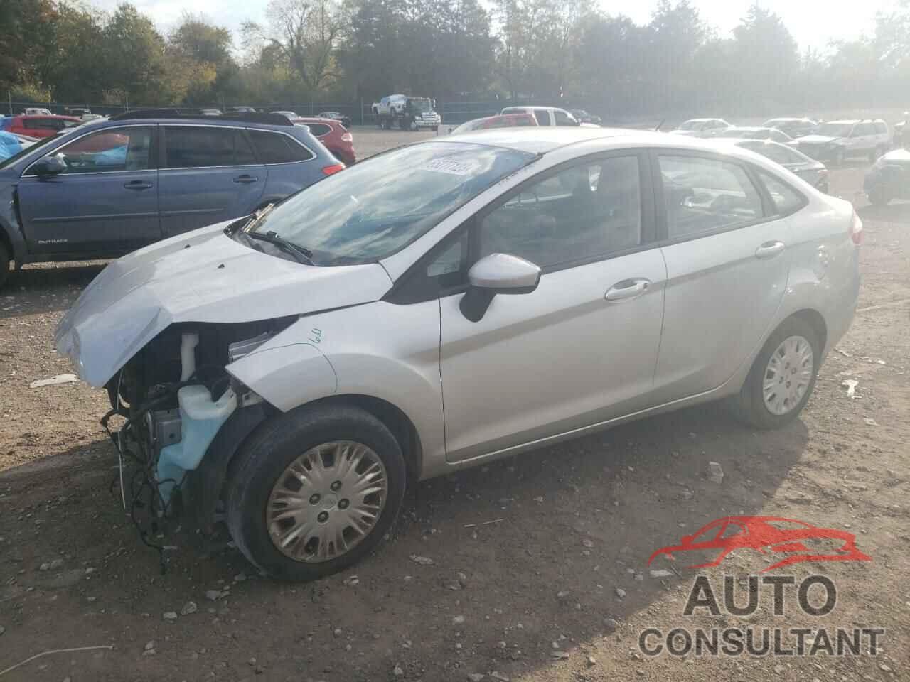 FORD FIESTA 2016 - 3FADP4AJ2GM153696