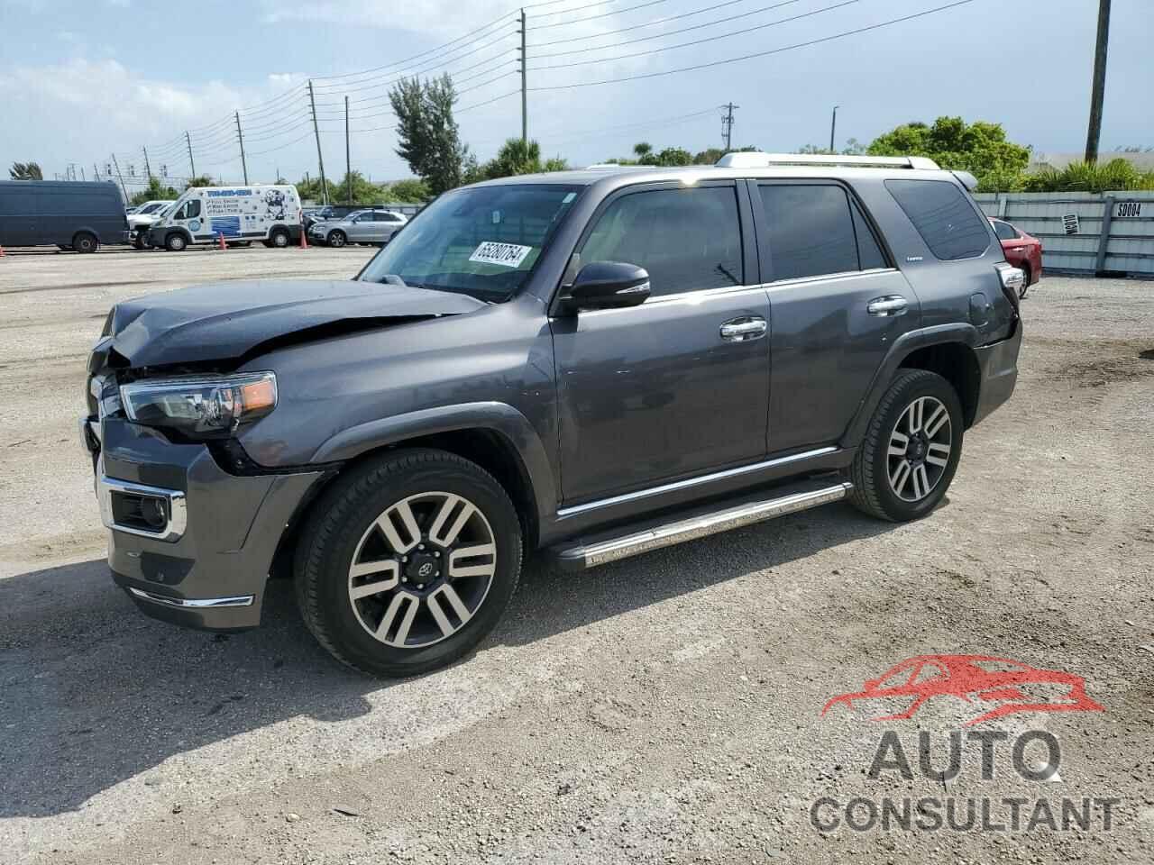 TOYOTA 4RUNNER 2022 - JTEKU5JR2N5994101