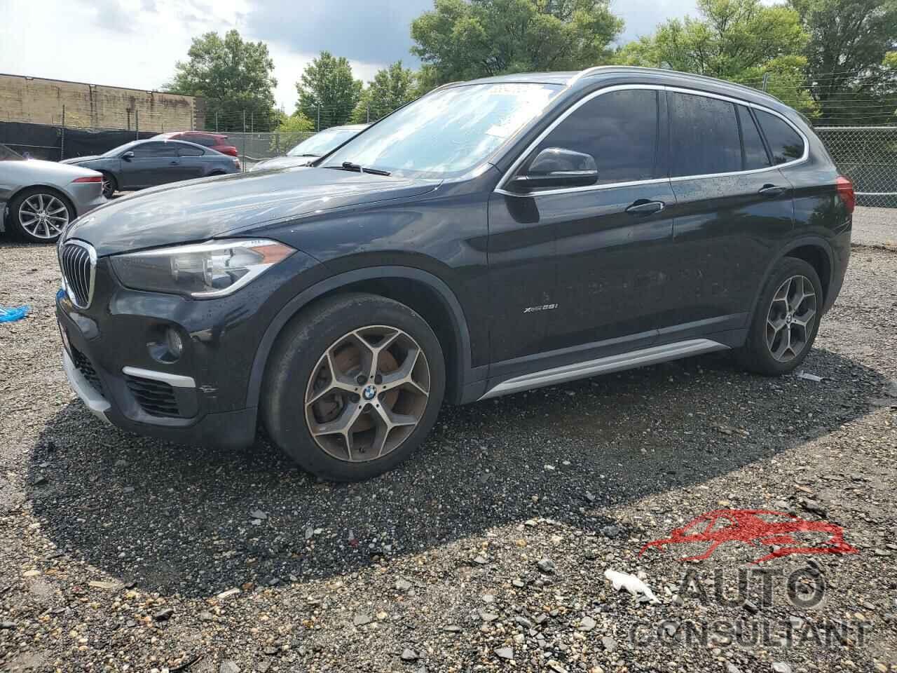 BMW X1 2018 - WBXHT3C32J5K26582