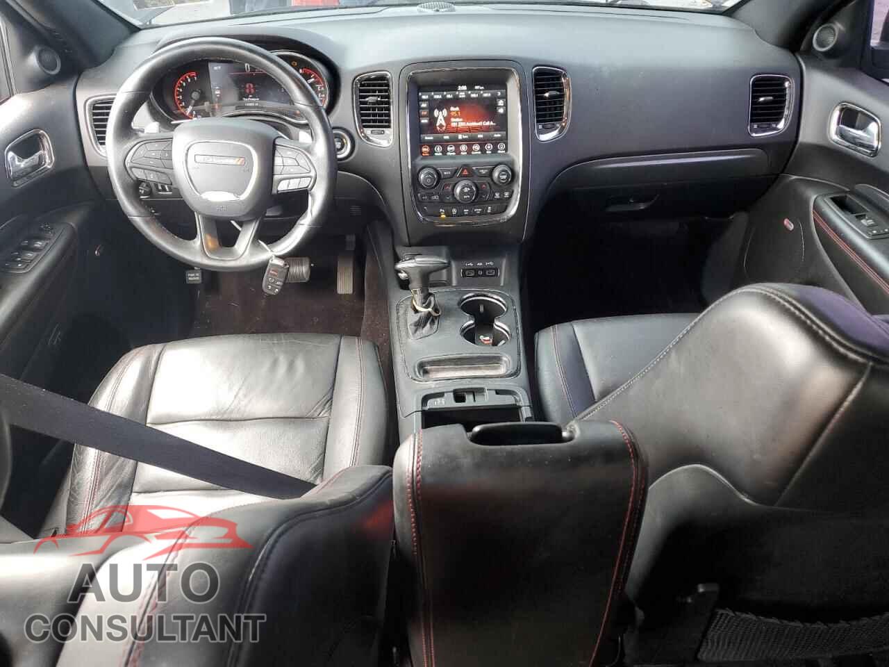 DODGE DURANGO 2018 - 1C4RDJDG7JC448163