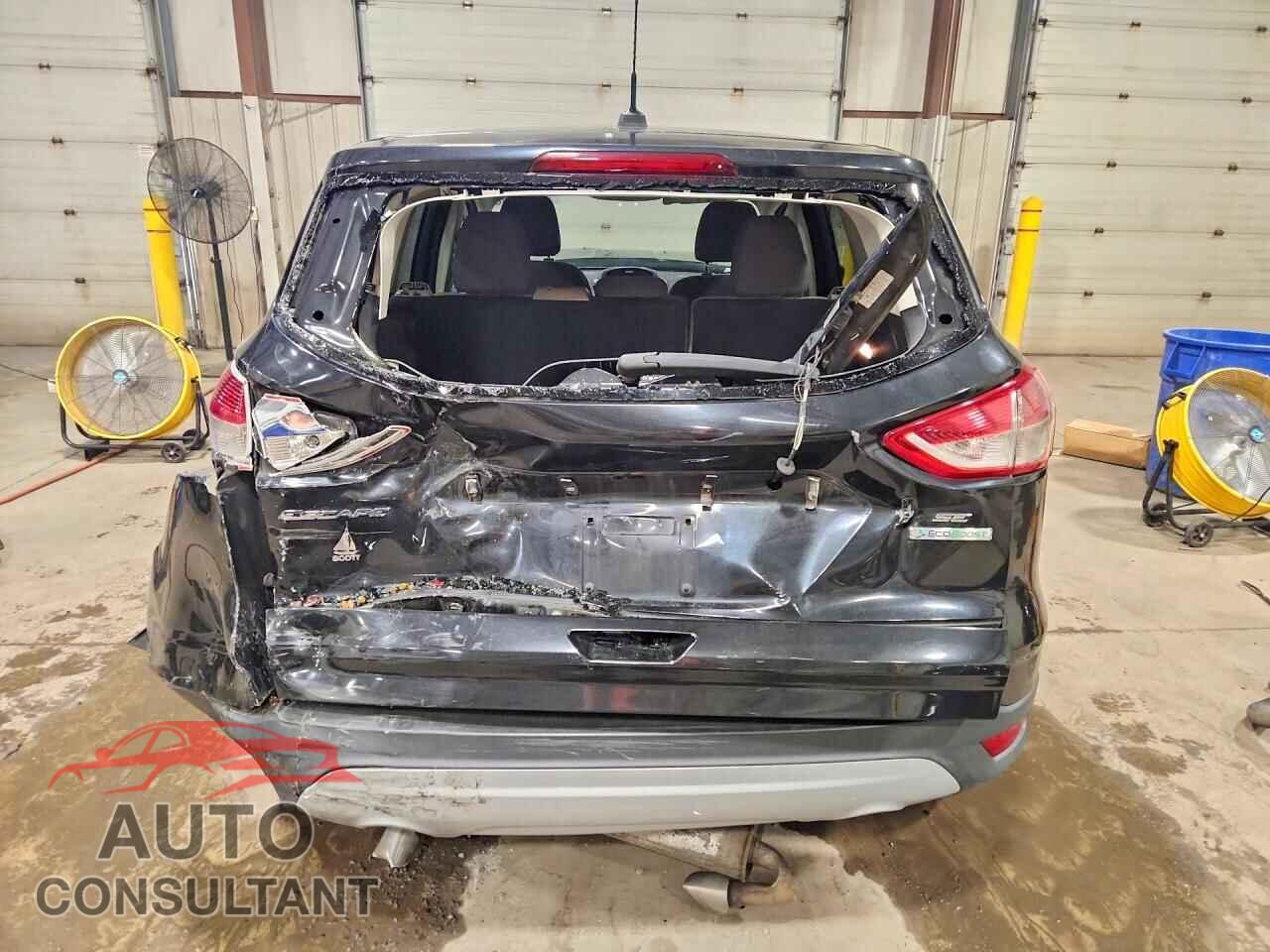 FORD ESCAPE 2014 - 1FMCU0GX7EUD29052