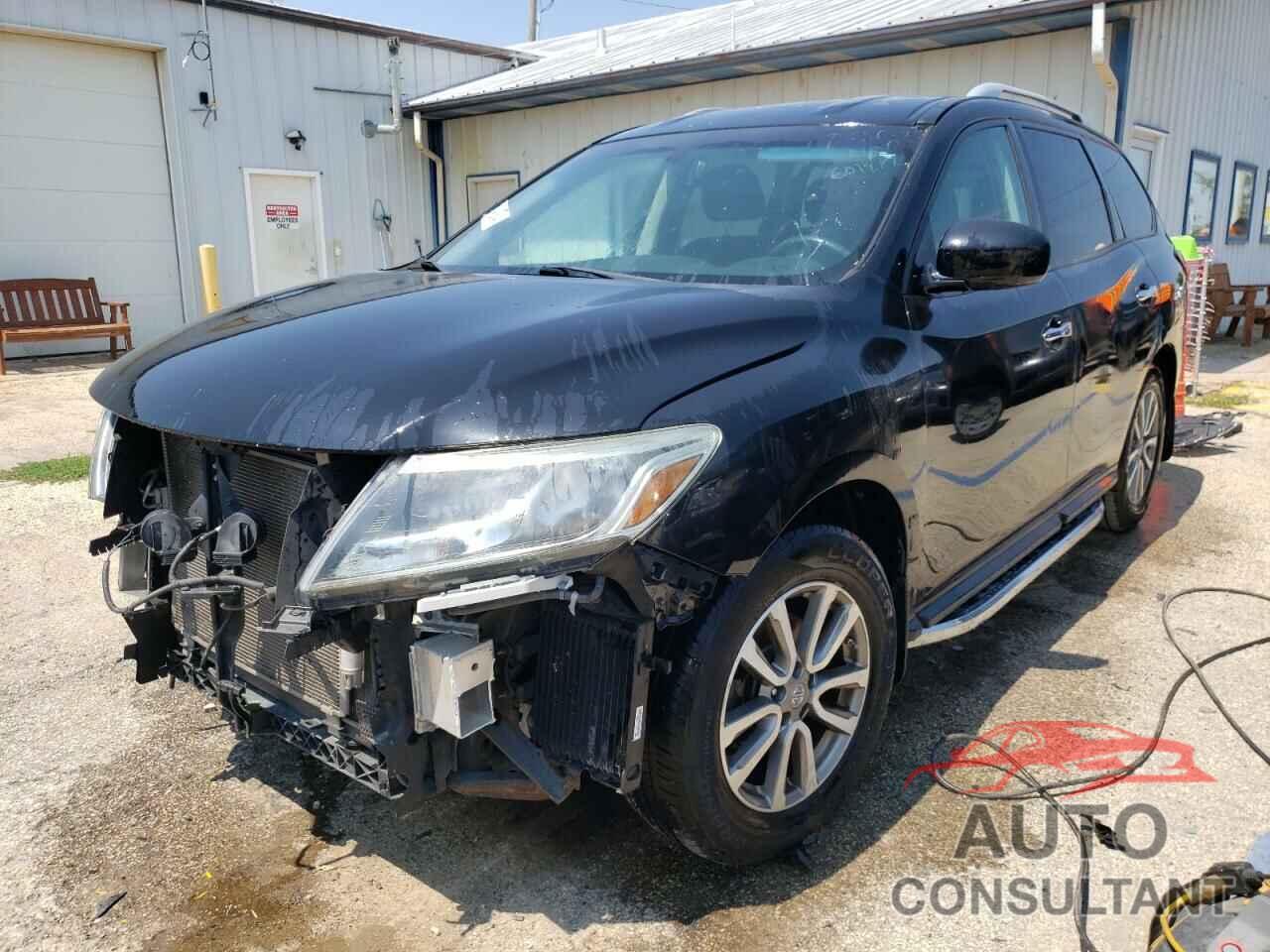 NISSAN PATHFINDER 2016 - 5N1AR2MM1GC601912