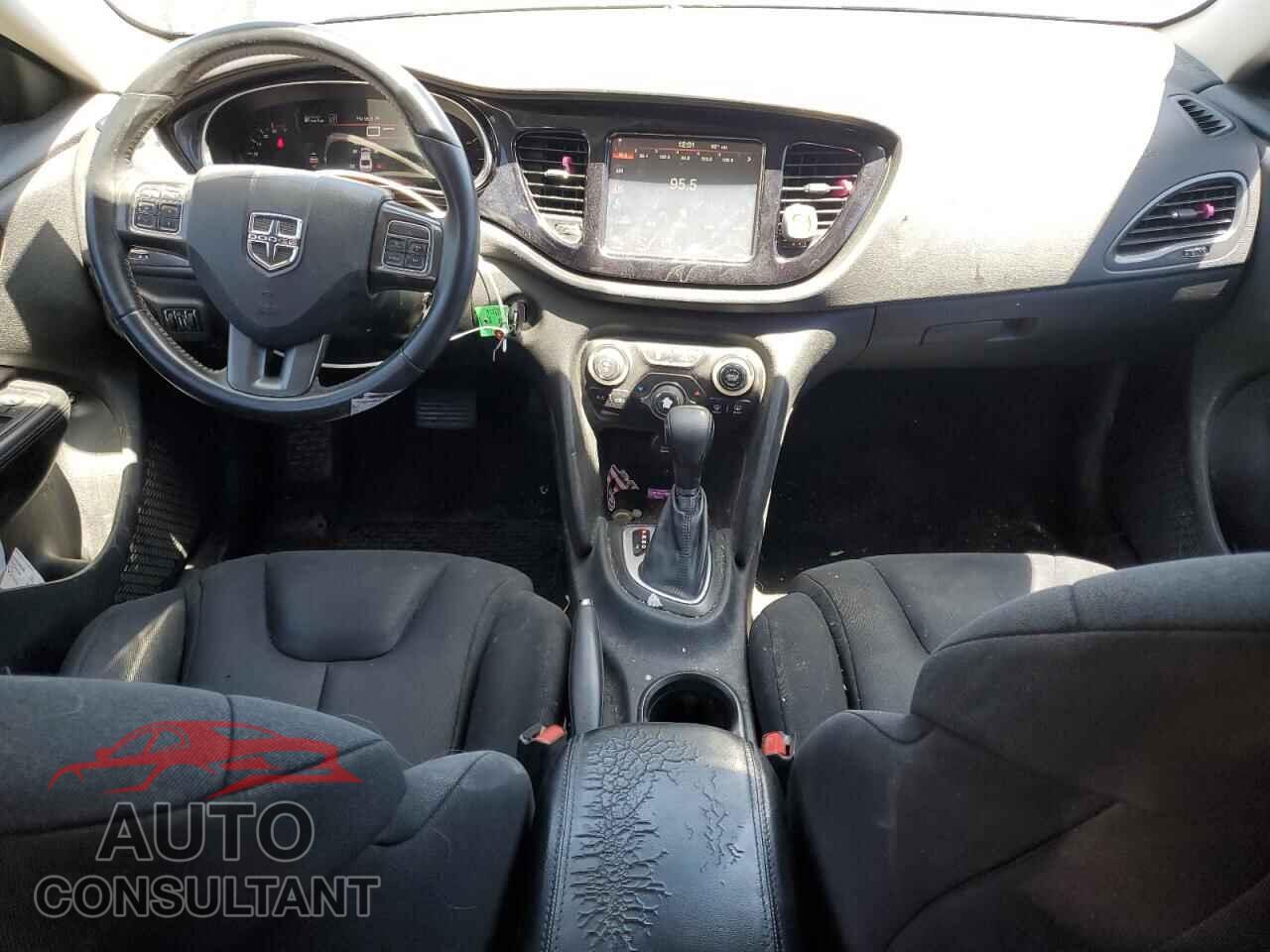 DODGE DART 2013 - 1C3CDFAH0DD306448