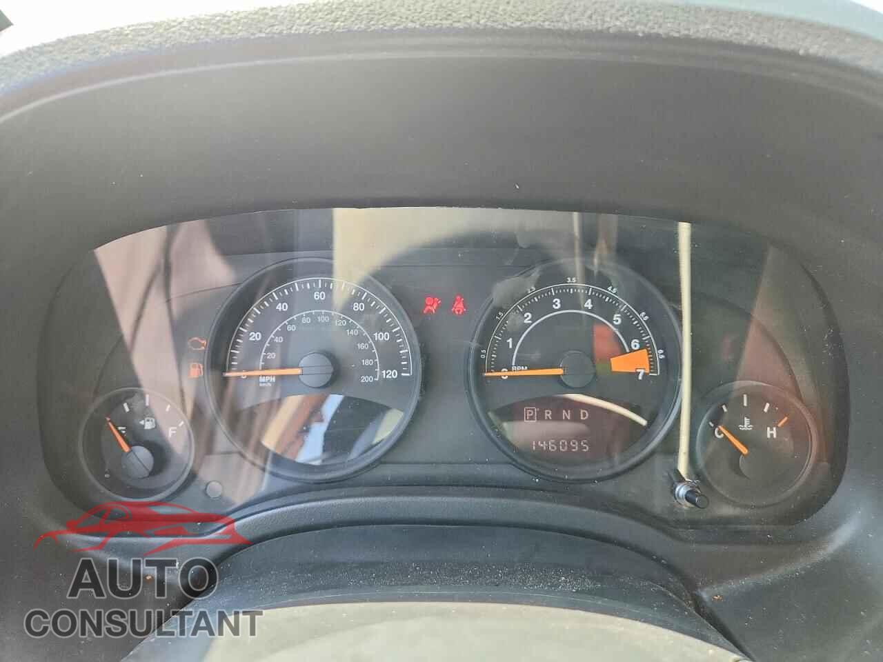 JEEP COMPASS 2015 - 1C4NJCBA0FD219178