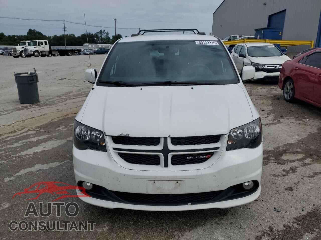 DODGE CARAVAN 2017 - 2C4RDGEG4HR555271