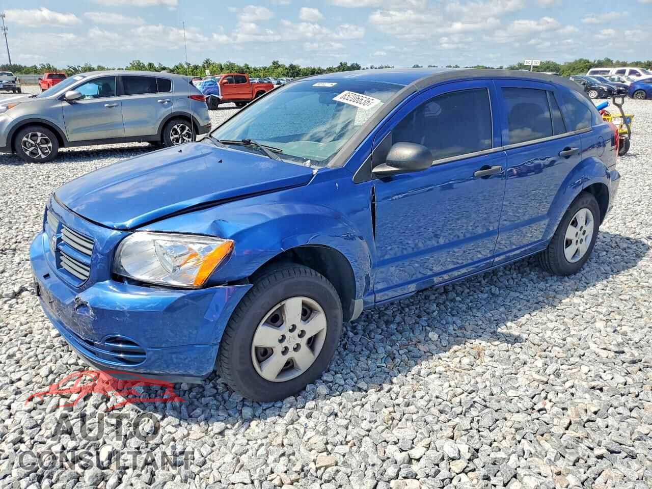 DODGE CALIBER 2009 - 1B3HB28A29D172883