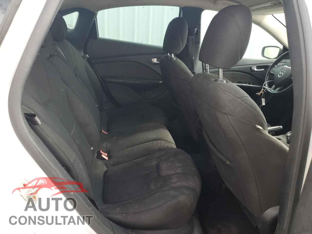 DODGE DART 2013 - 1C3CDFBA3DD314321