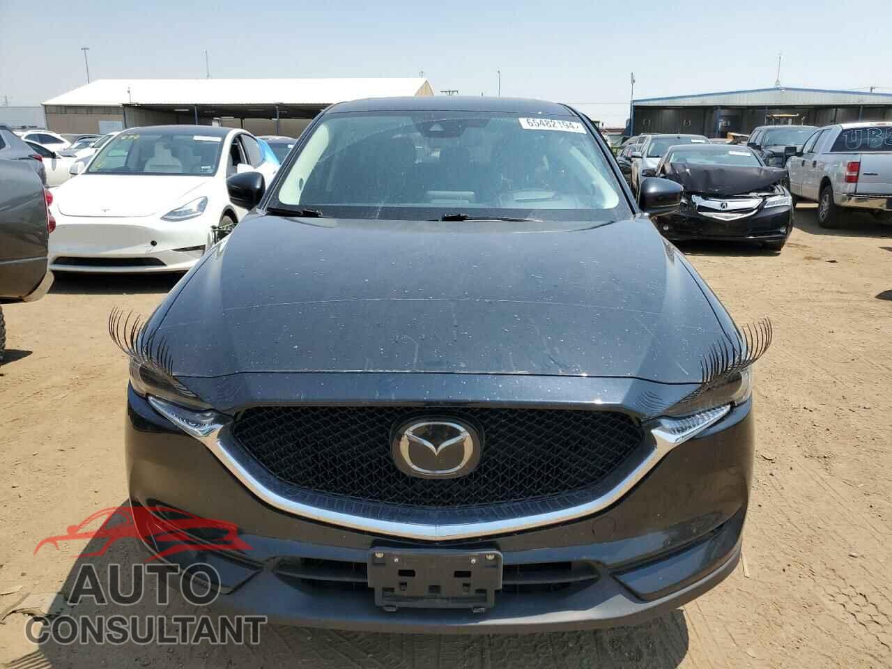 MAZDA CX-5 2017 - JM3KFBDL2H0199840