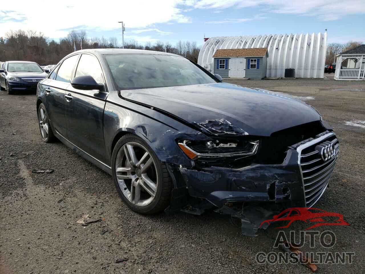 AUDI A6 2016 - WAUFGAFC5GN193012