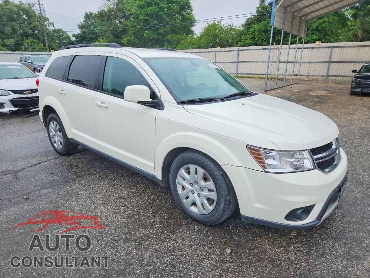 DODGE JOURNEY 2019 - 3C4PDCBB5KT816243