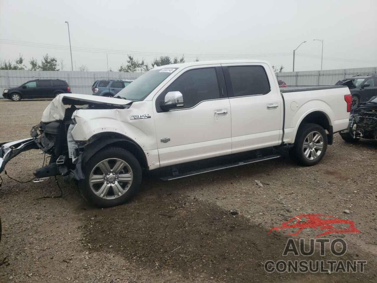 FORD F-150 2018 - 1FTEW1EG7JFC05894