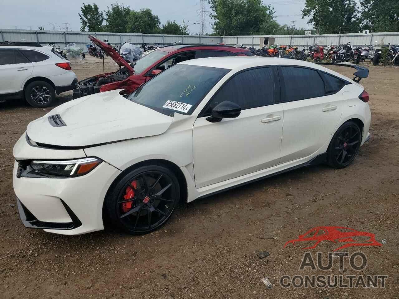 HONDA CIVIC 2024 - JHMFL5G45RX003714