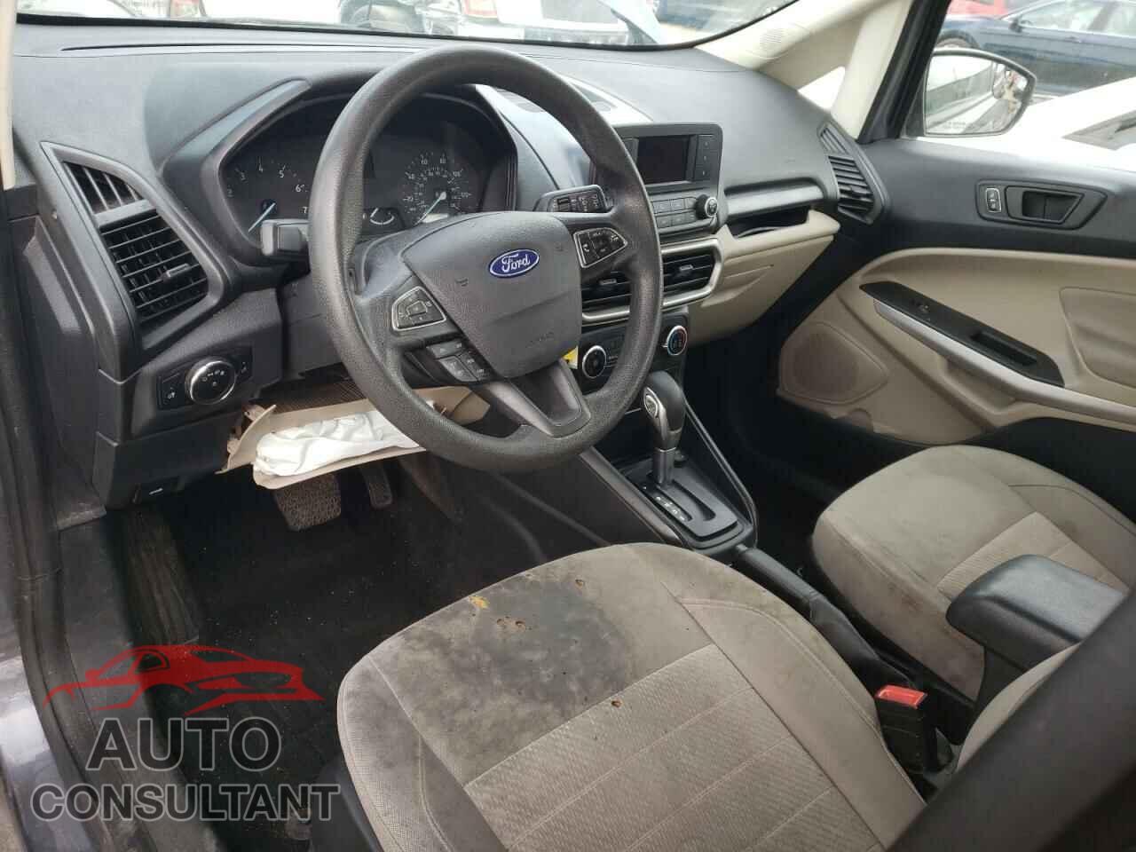 FORD ECOSPORT 2020 - MAJ3S2FE5LC311311