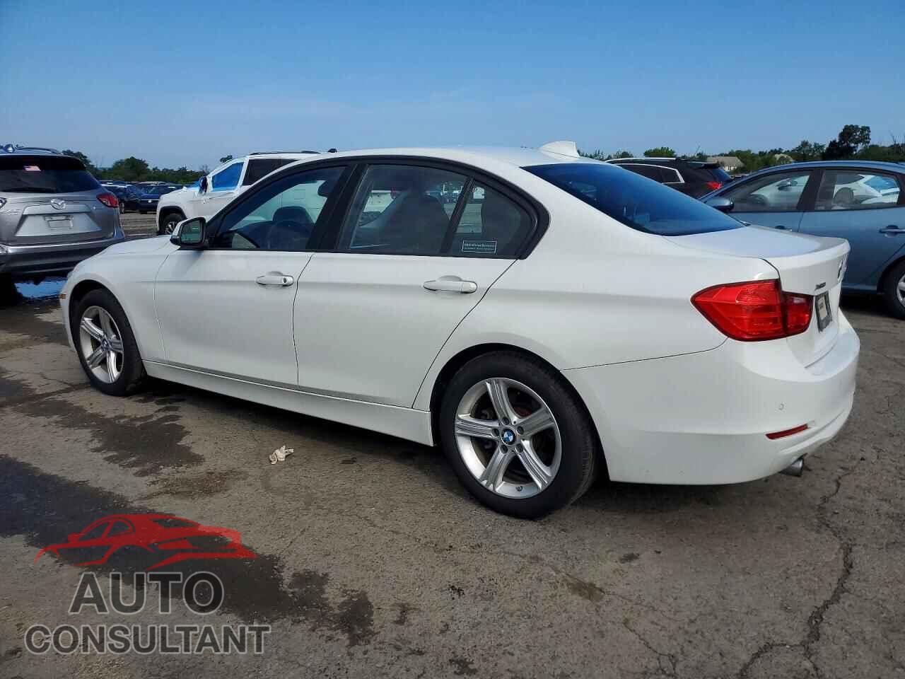 BMW 3 SERIES 2015 - WBA3D5C55FK291112
