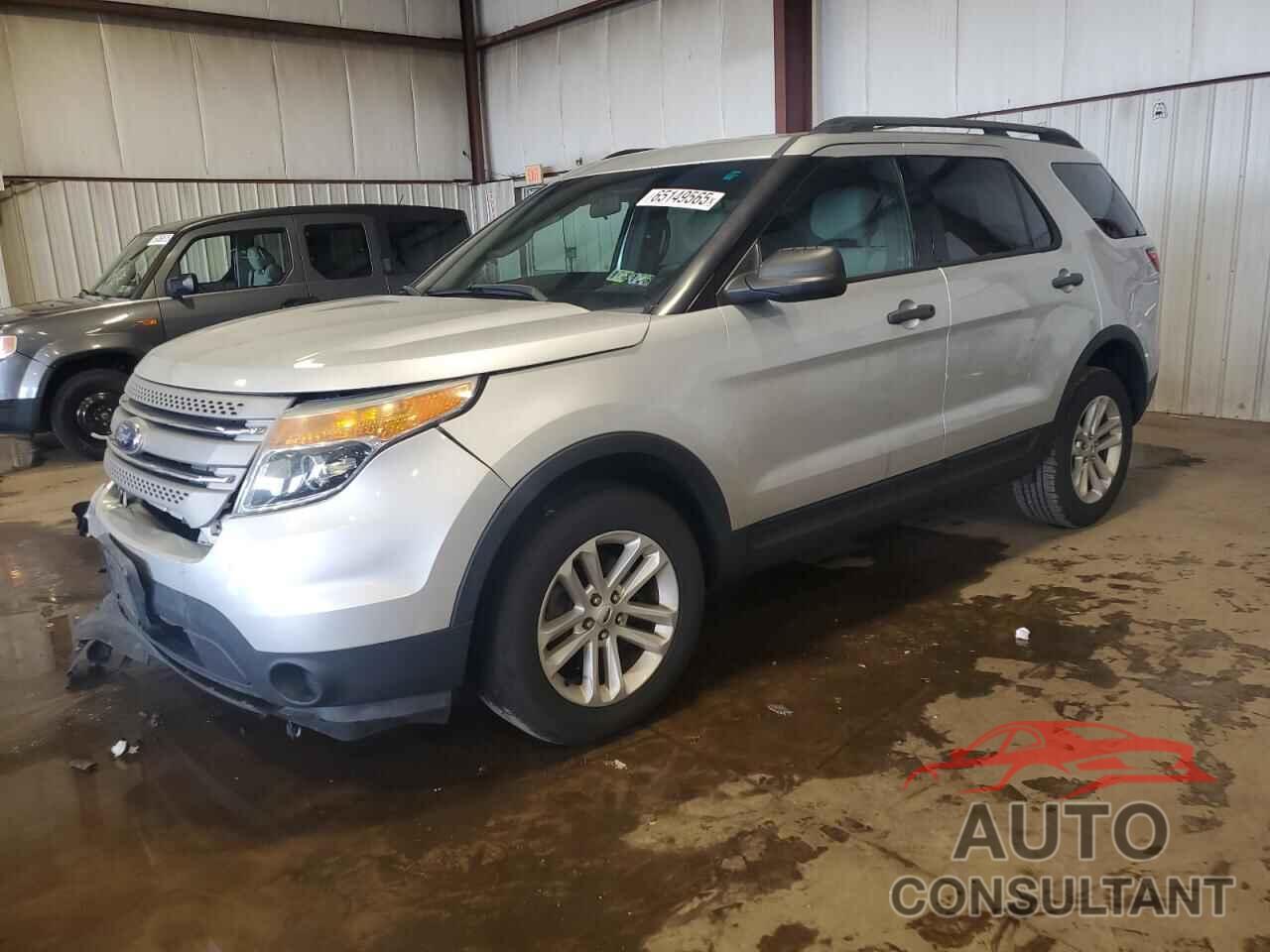 FORD EXPLORER 2015 - 1FM5K8B85FGA32052