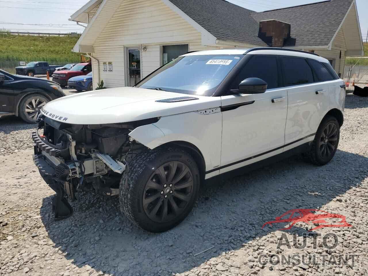 LAND ROVER RANGEROVER 2018 - SALYL2RX4JA774326