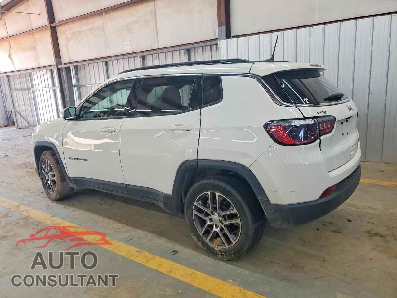 JEEP COMPASS 2020 - 3C4NJCBB3LT258779