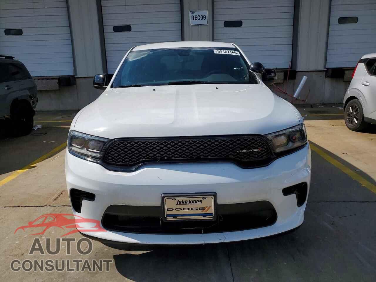 DODGE DURANGO 2023 - 1C4RDJFG4PC604827