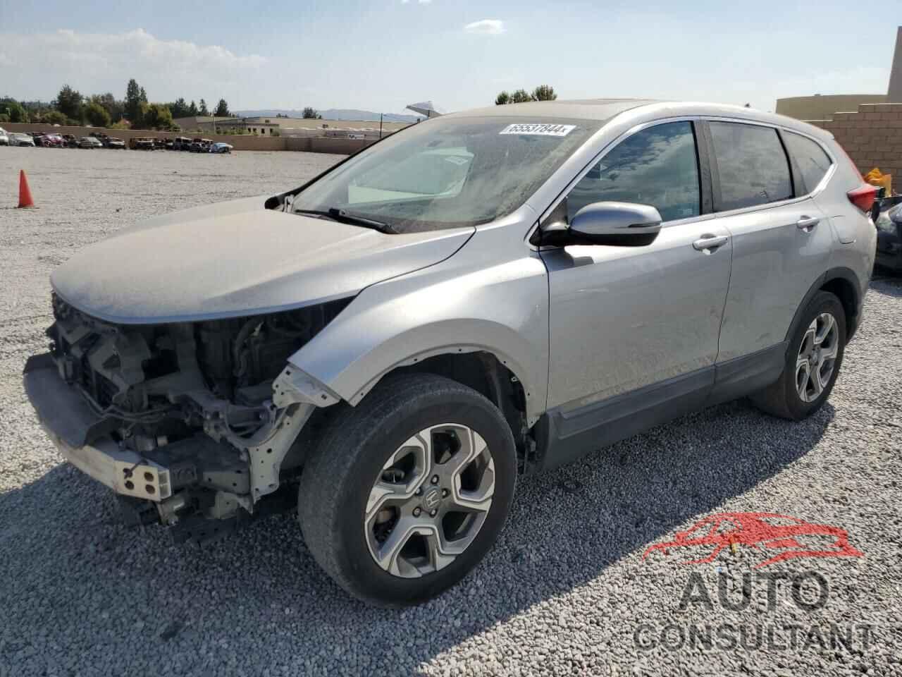 HONDA CRV 2018 - 2HKRW2H80JH685858