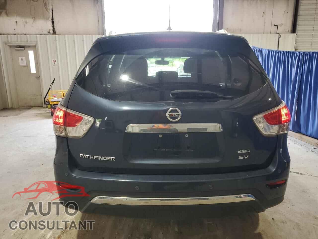NISSAN PATHFINDER 2015 - 5N1AR2MM7FC651387