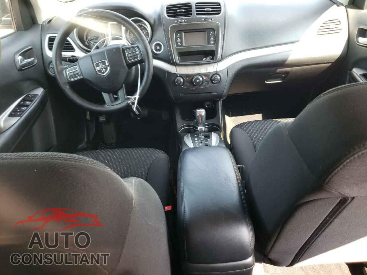 DODGE JOURNEY 2017 - 3C4PDCAB3HT691432