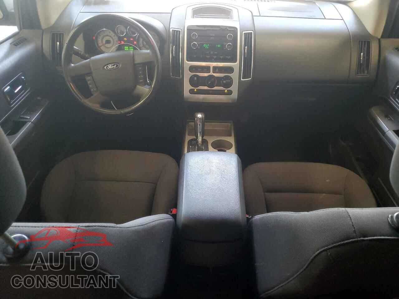 FORD EDGE 2010 - 2FMDK3JC0ABA18869