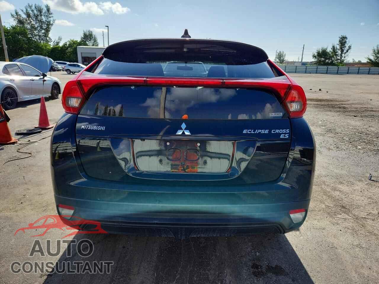 MITSUBISHI ECLIPSE 2019 - JA4AT3AA8KZ034071