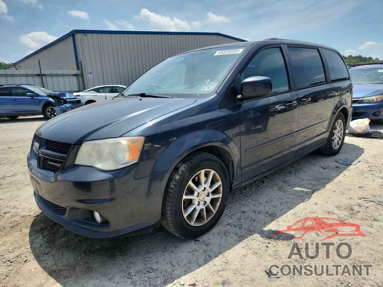 DODGE CARAVAN 2013 - 2C4RDGEG2DR615428