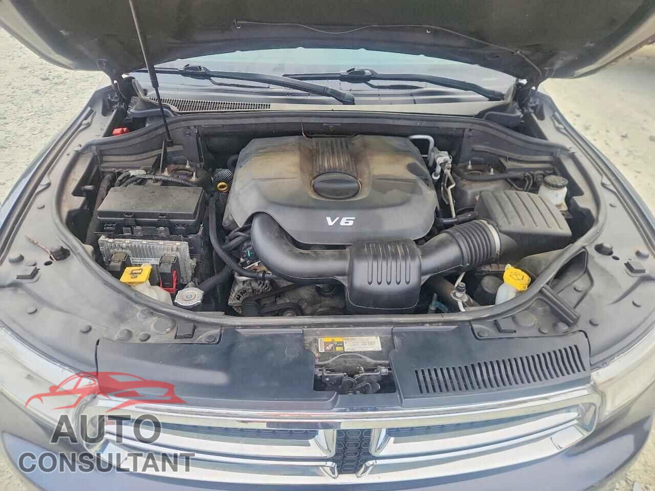 DODGE DURANGO 2014 - 1C4RDJDG6EC495447