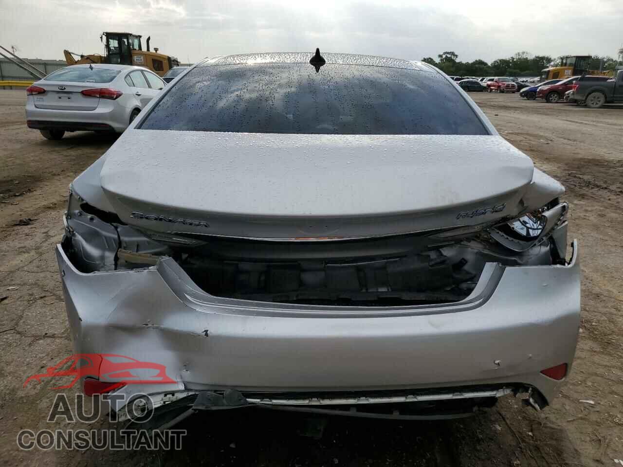 HYUNDAI SONATA 2014 - KMHEC4A40EA103809