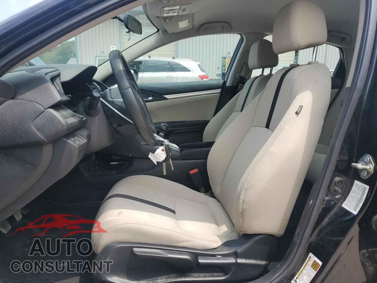 HONDA CIVIC 2017 - 19XFC2E59HE032224