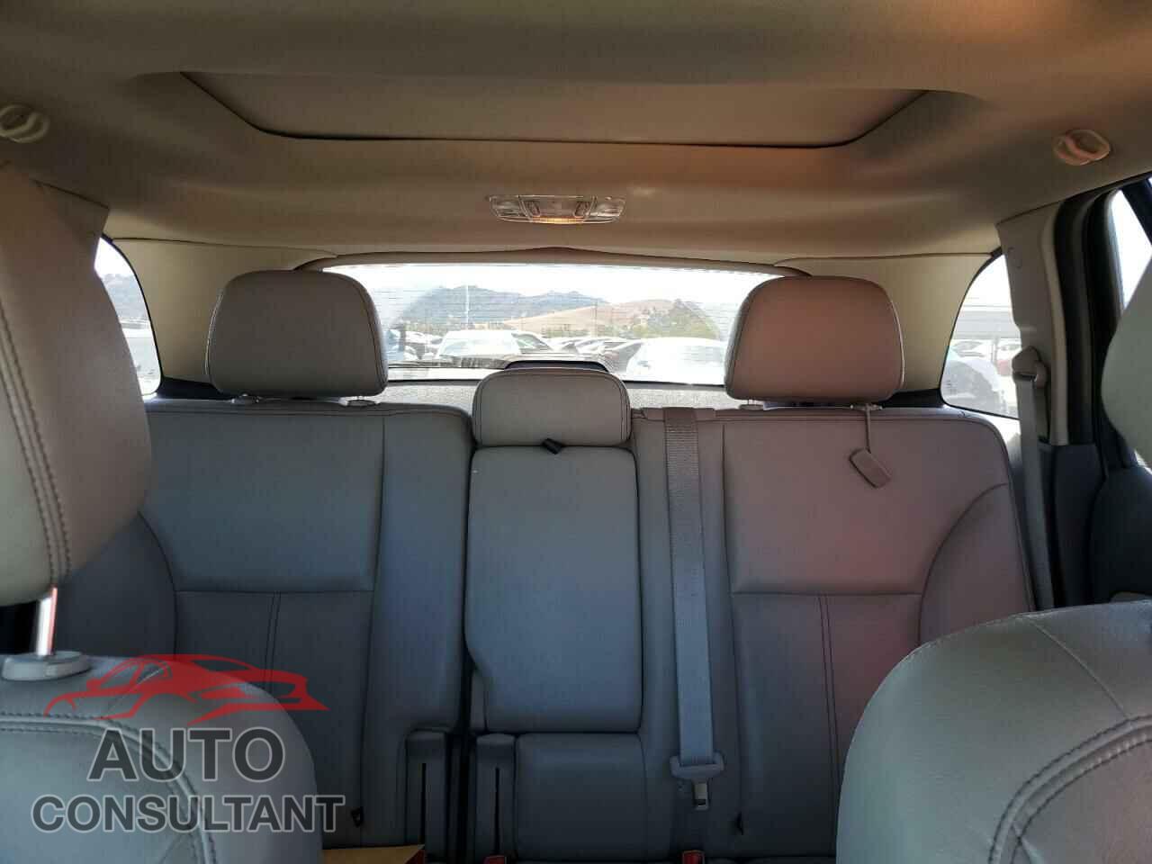 FORD EDGE 2013 - 2FMDK3JCXDBE19382