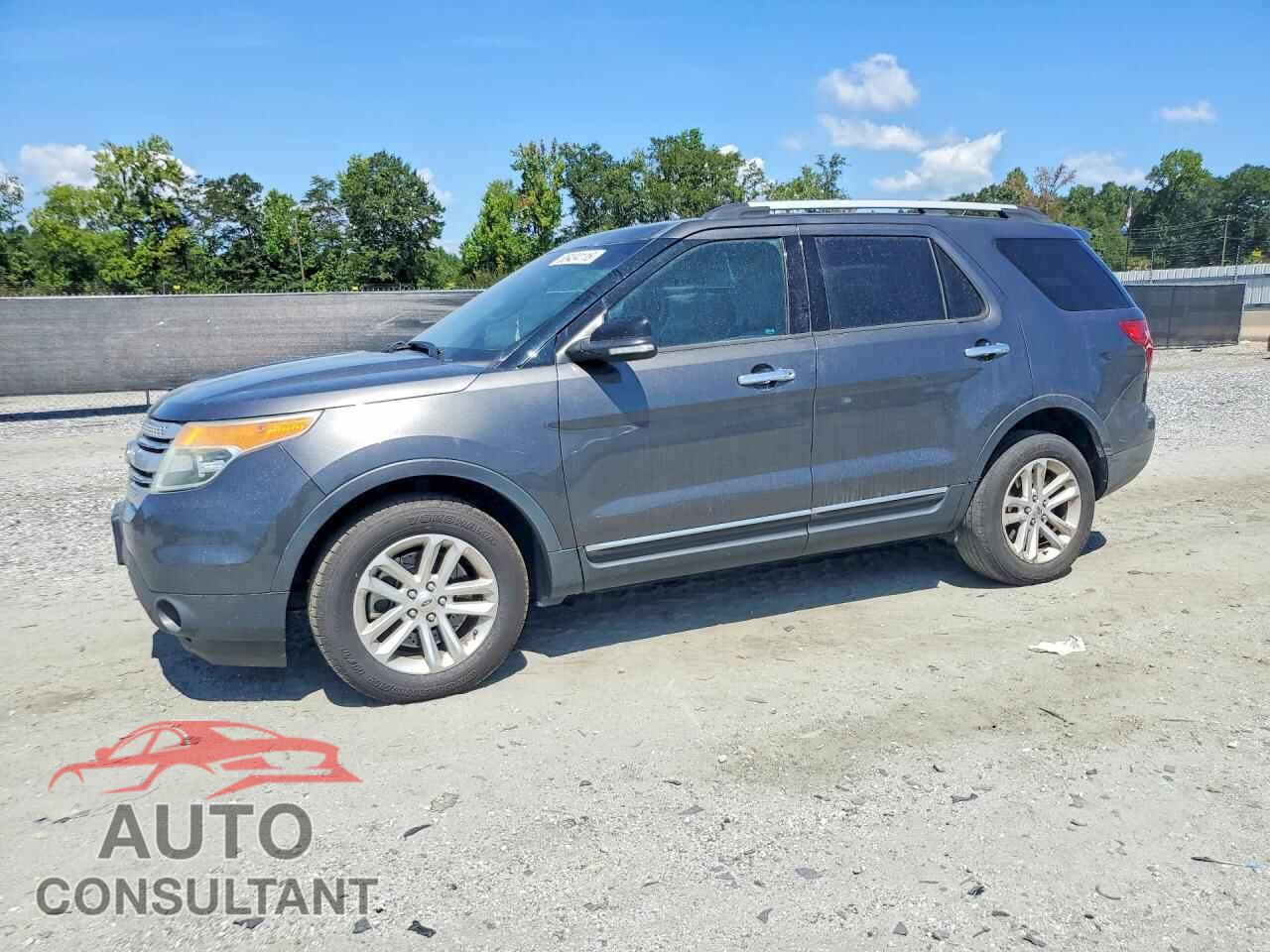 FORD EXPLORER 2015 - 1FM5K8D83FGB51358