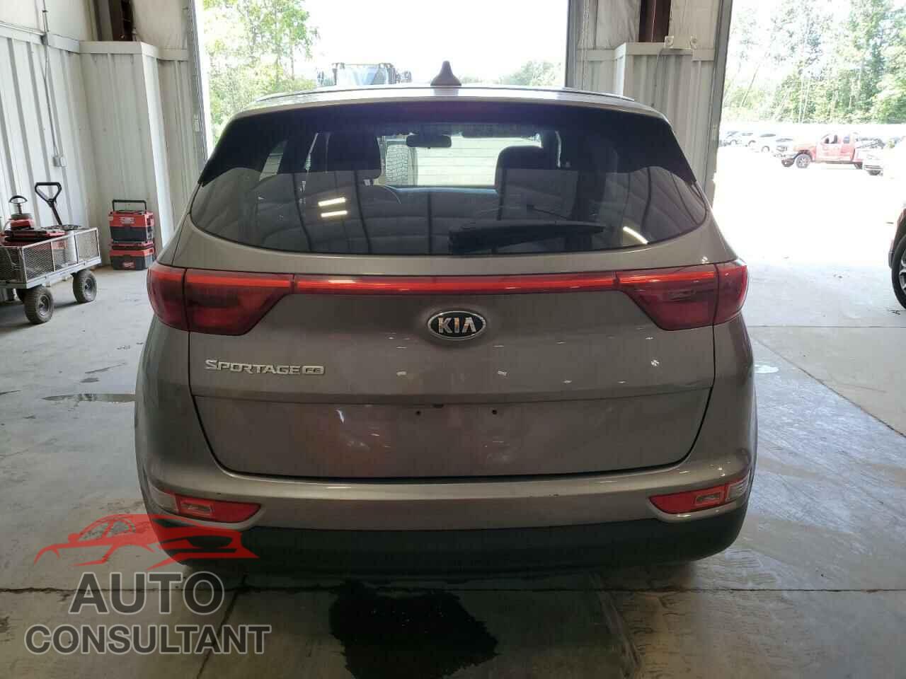 KIA SPORTAGE 2017 - KNDPM3ACXH7097255