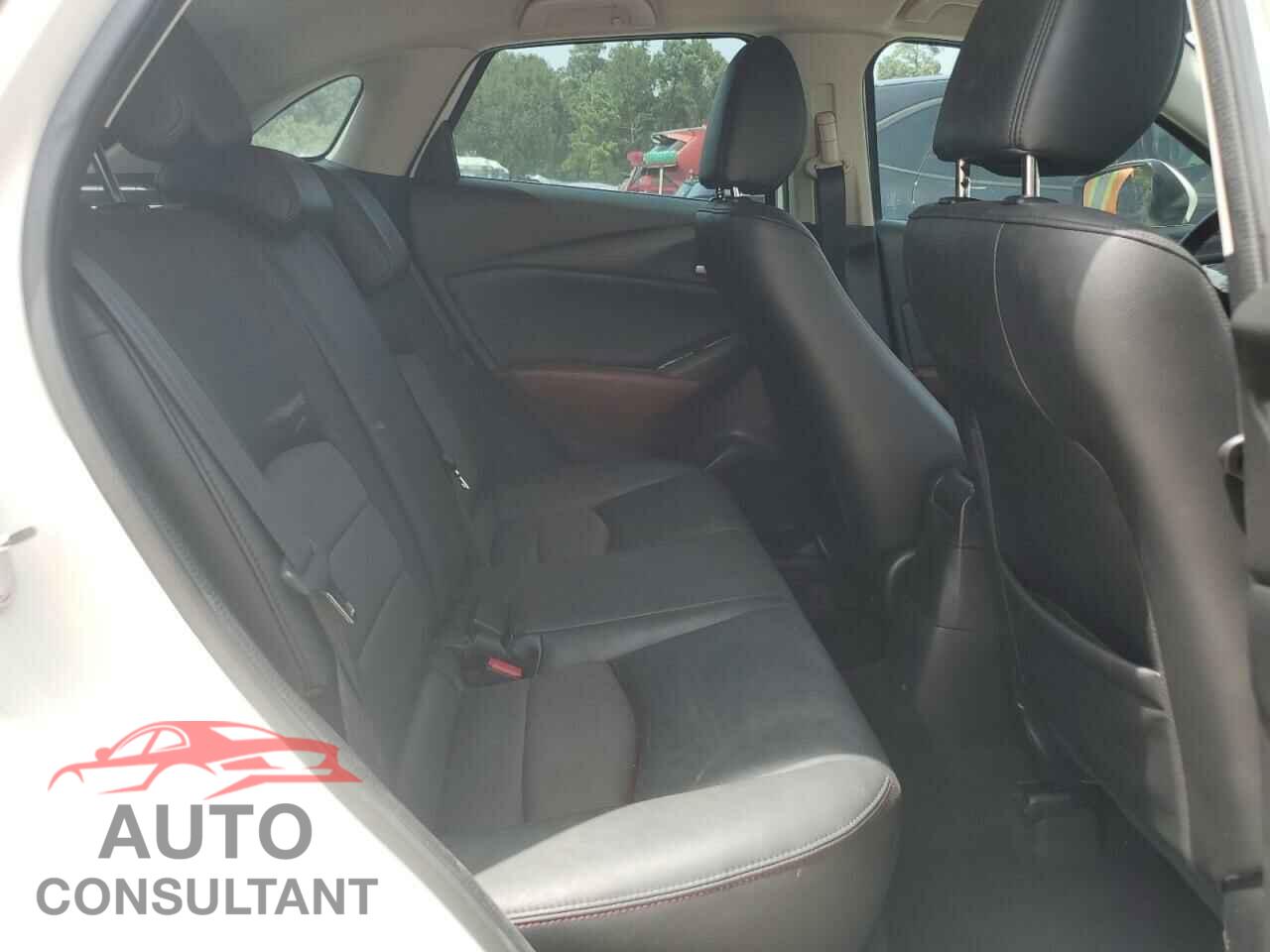 MAZDA CX-3 2016 - JM1DKBC75G0118930