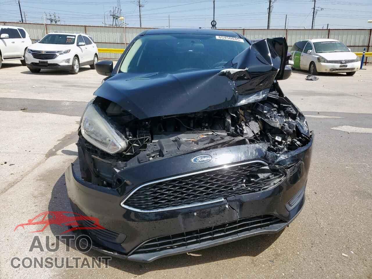 FORD FOCUS 2016 - 1FADP3E20GL385535