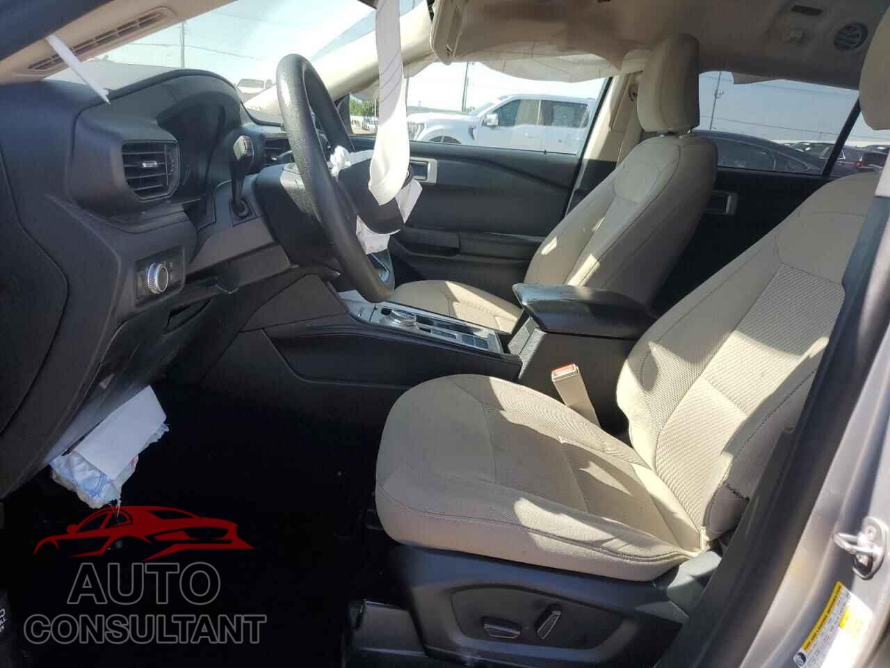 FORD EXPLORER 2021 - 1FMSK7BH4MGA81897