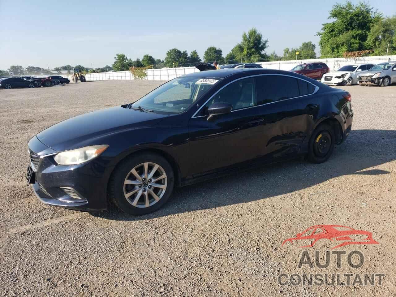 MAZDA 6 2016 - JM1GJ1V54G1409693