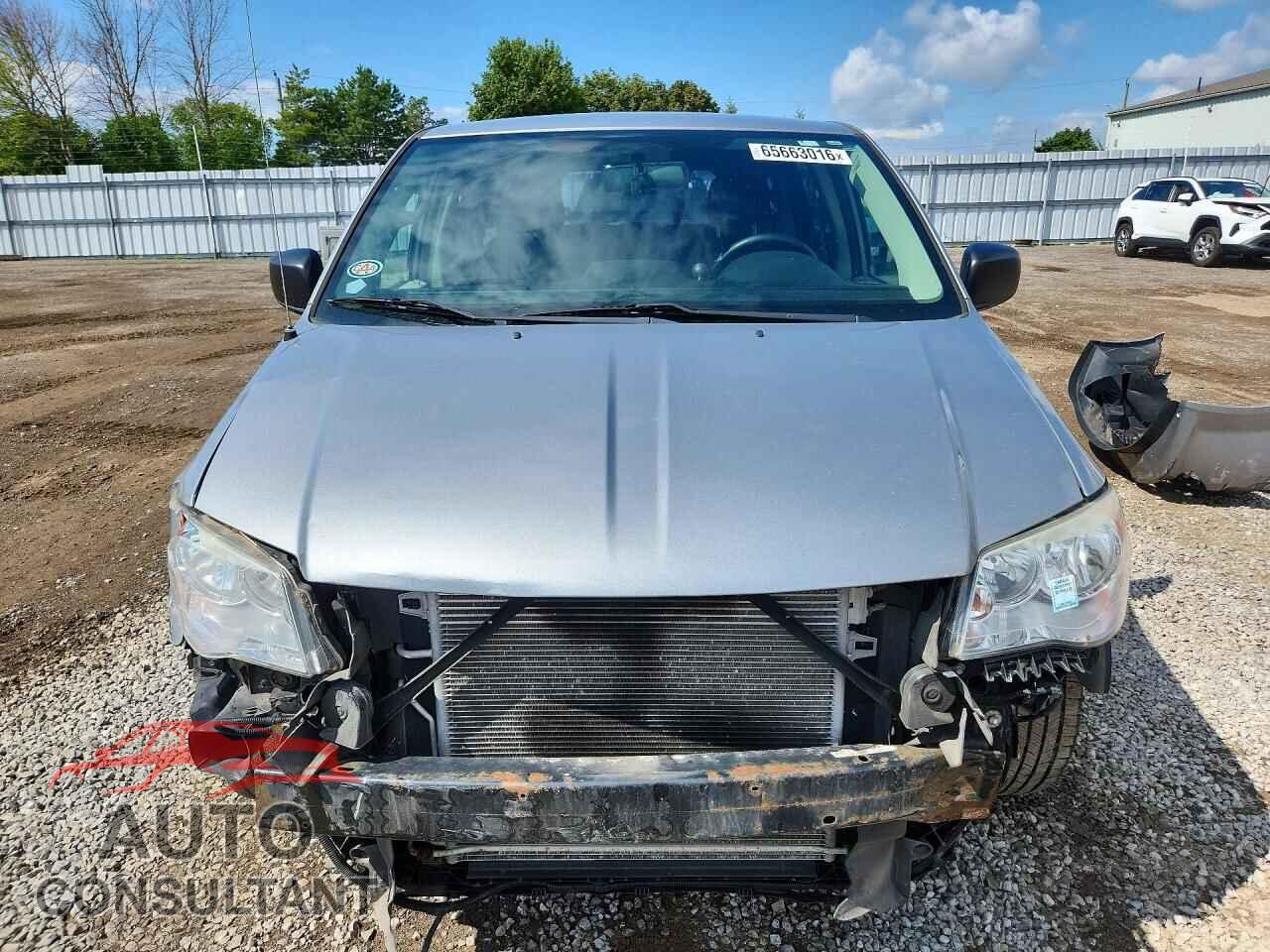 DODGE CARAVAN 2014 - 2C4RDGBG2ER479288