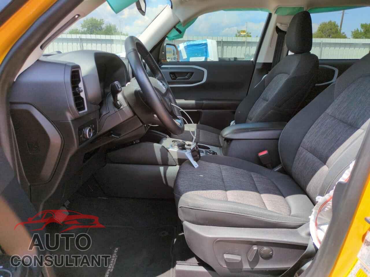 FORD BRONCO 2023 - 3FMCR9B64PRD41111