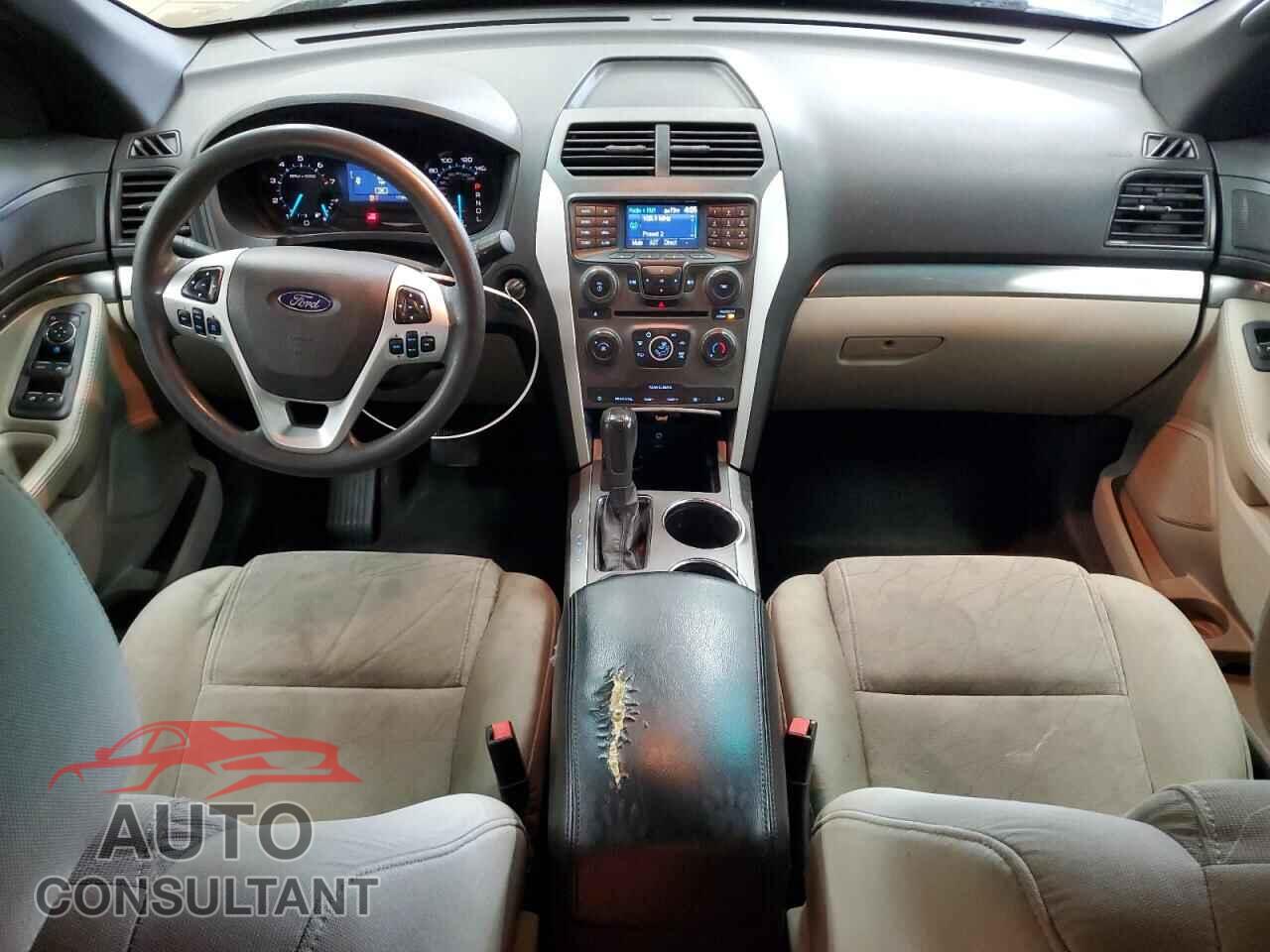 FORD EXPLORER 2011 - 1FMHK7B87BGA87099