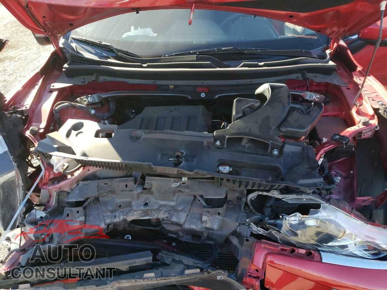MITSUBISHI ECLIPSE 2018 - JA4AS3AA8JZ050319