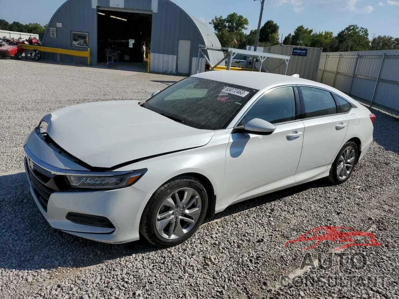 HONDA ACCORD 2018 - 1HGCV1F18JA036424