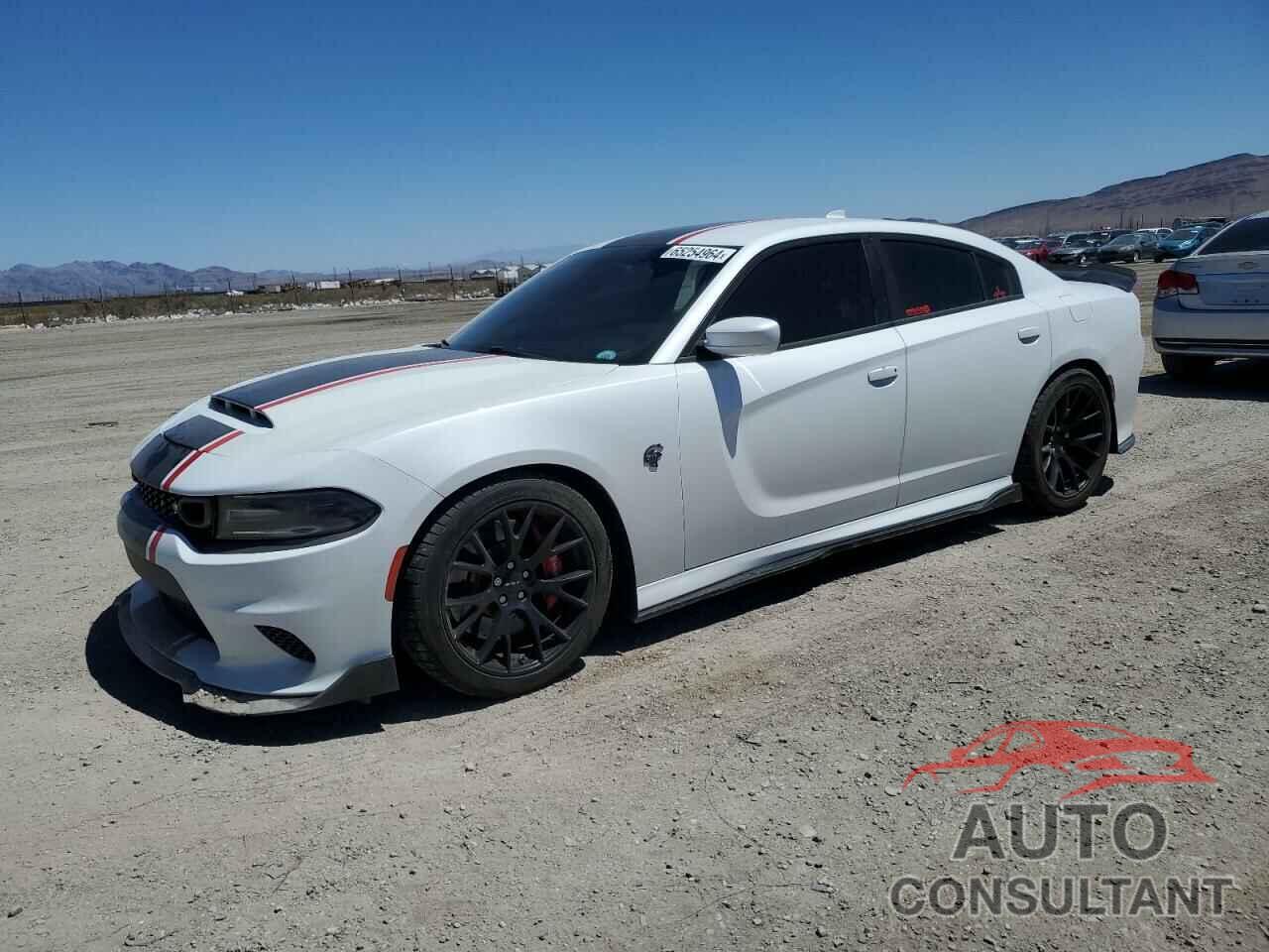 DODGE CHARGER 2016 - 2C3CDXL9XGH214489