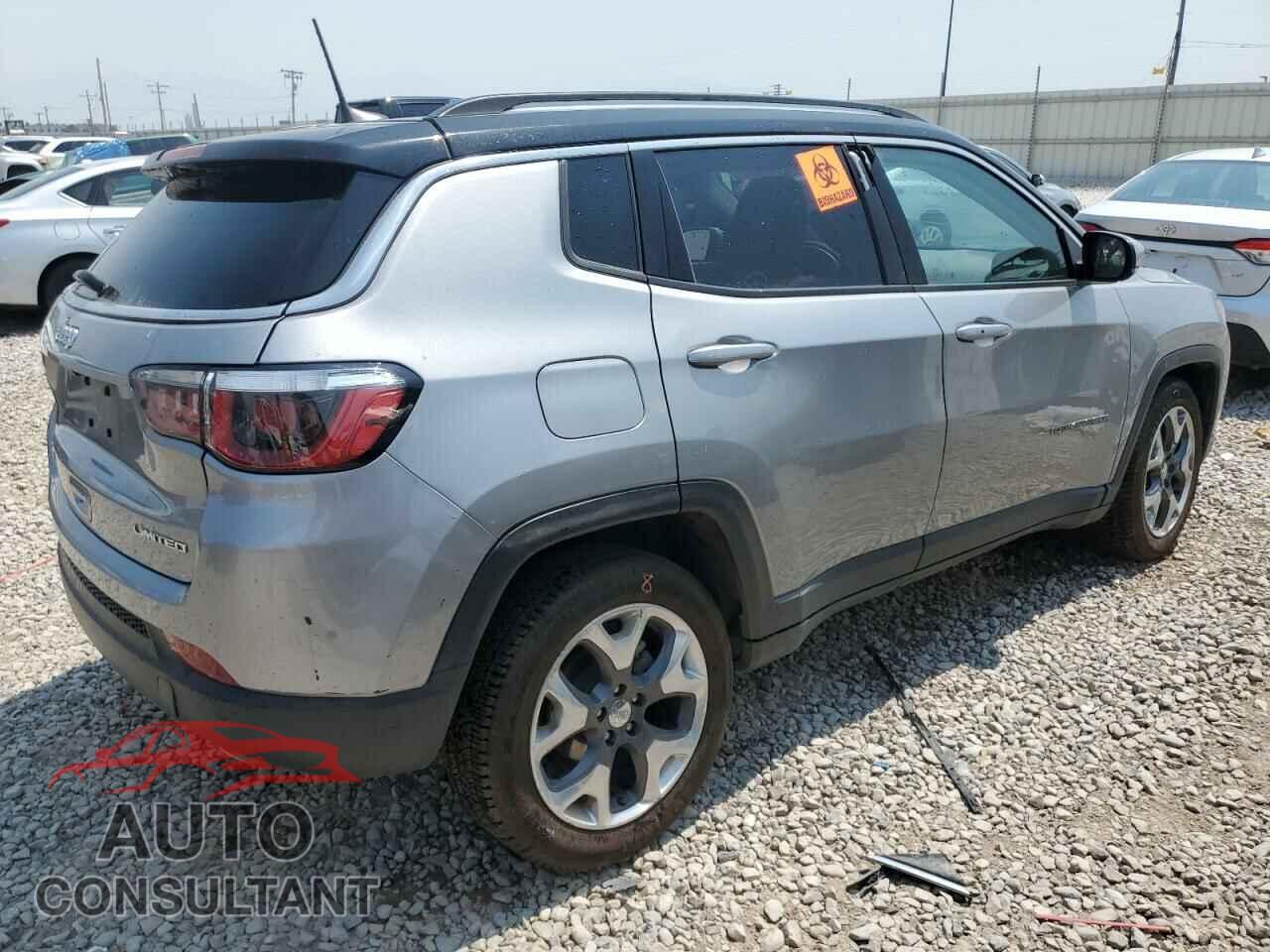 JEEP COMPASS 2019 - 3C4NJDCB5KT766965