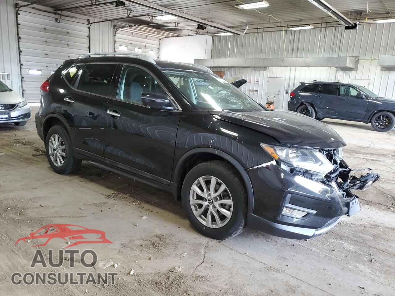 NISSAN ROGUE 2017 - 5N1AT2MV4HC793466