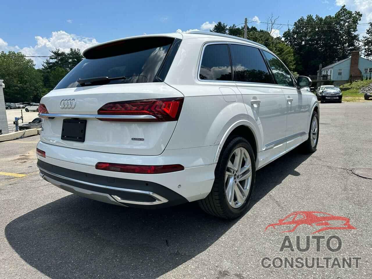 AUDI Q7 2023 - WA1LXBF79PD008992