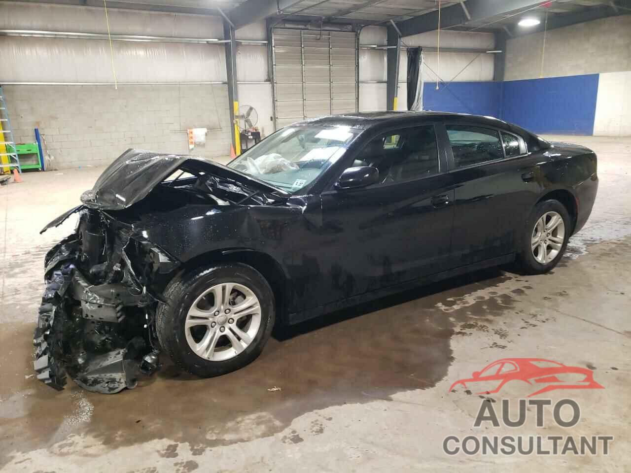 DODGE CHARGER 2022 - 2C3CDXBGXNH212903